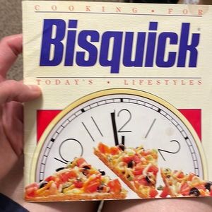 Bisquick Cooking for  Today’s Lifestyles